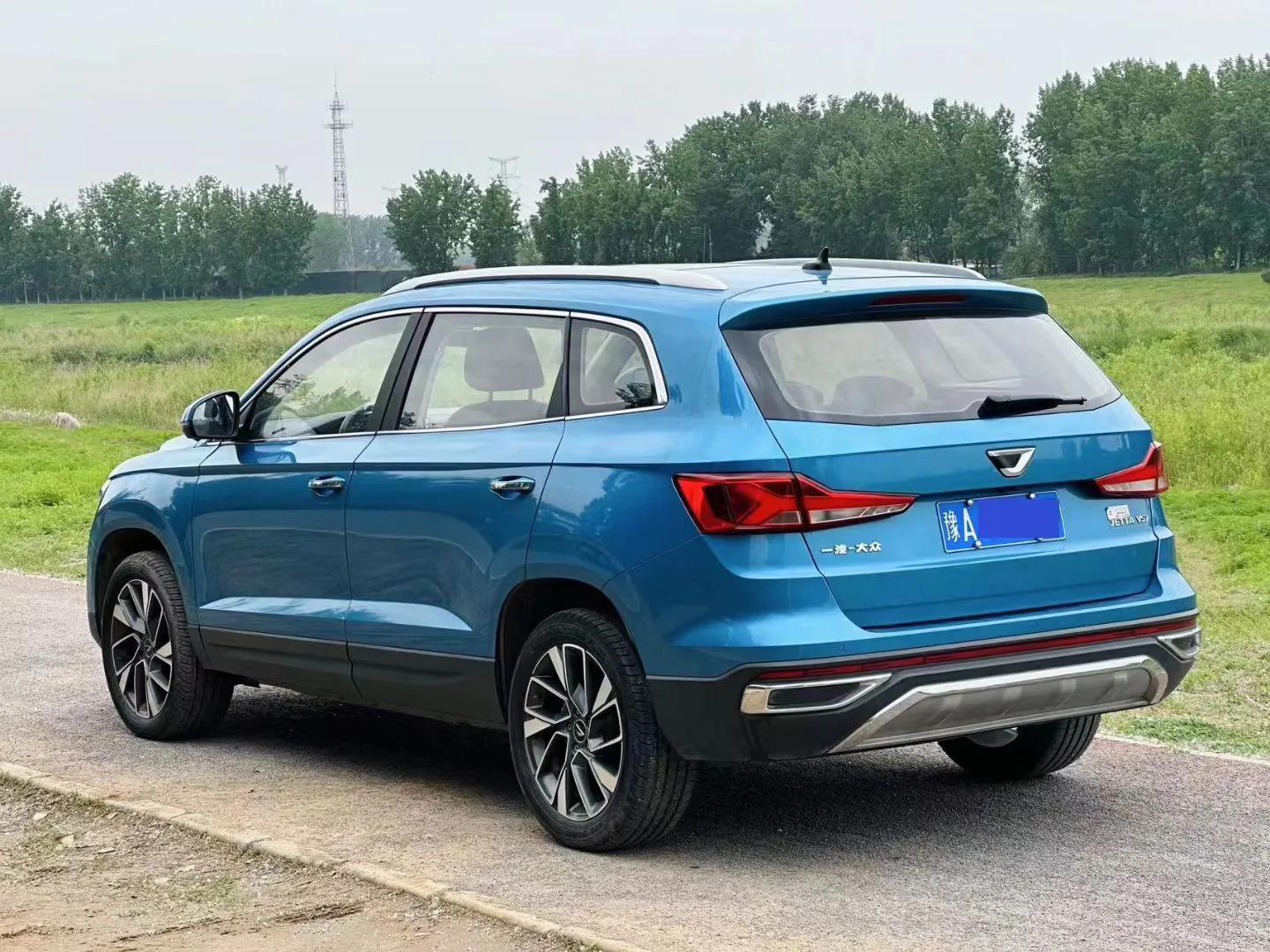 性价比最高的捷达vs5,捷达vs7下乡补贴价格