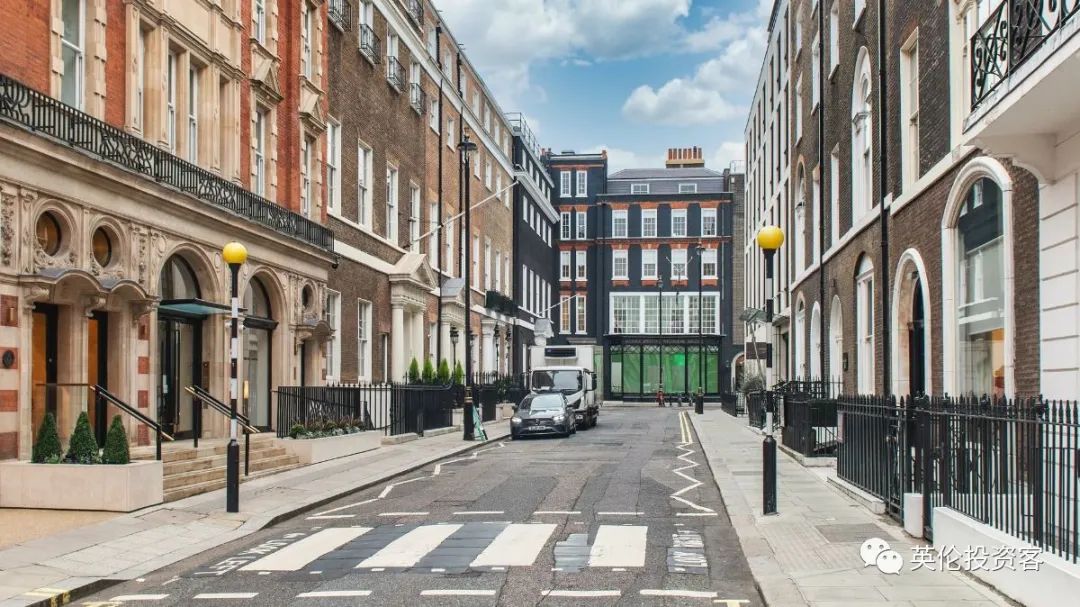 中国买家疯抢，伦敦Gucci总部被改成超级豪宅，挂牌4亿出售！​