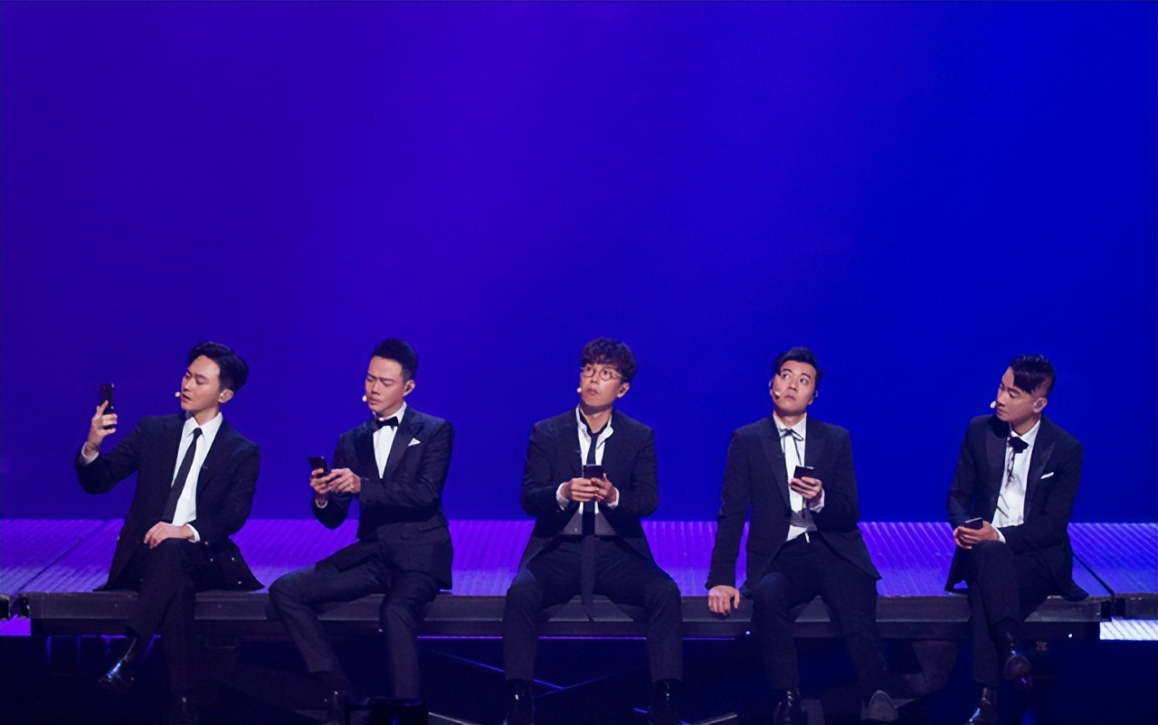 香港顶流刘德华,早期港娱有多敢说刘德华