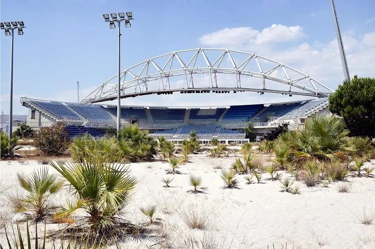 3亿建造的鸟巢现状,耗费1.18亿打造的鸟巢