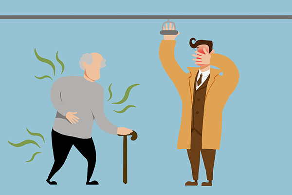 脑萎缩时身体一般会出现3种反应,大脑开始萎缩身体出现什么现象