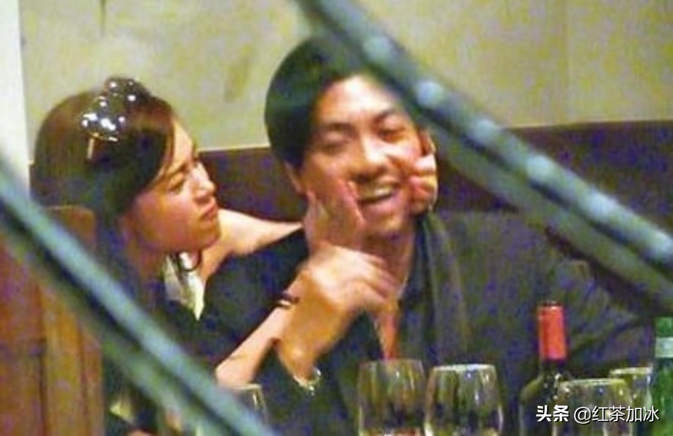 tvb前甜美花旦被爆婚变,tvb知名女星与绯闻男友分手