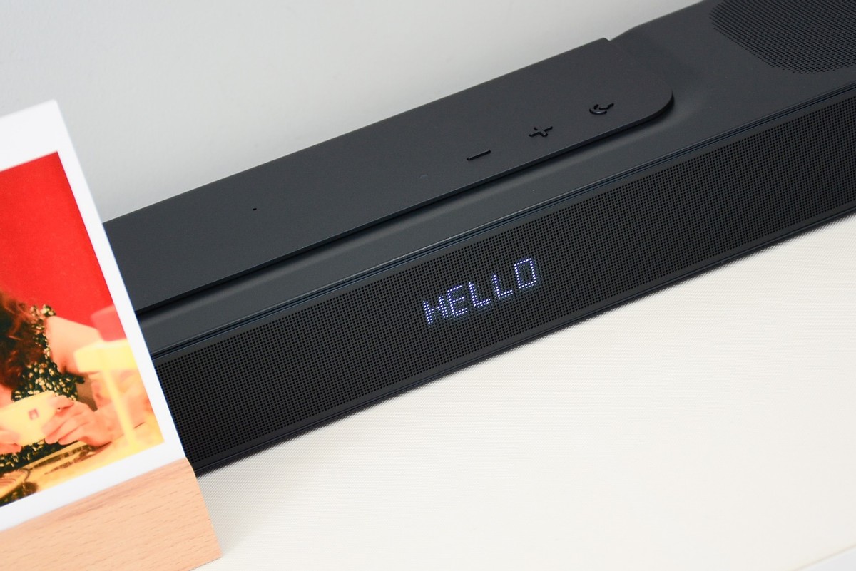 有源低音炮jbl音箱效果,回音壁音响jblbar800如何设置