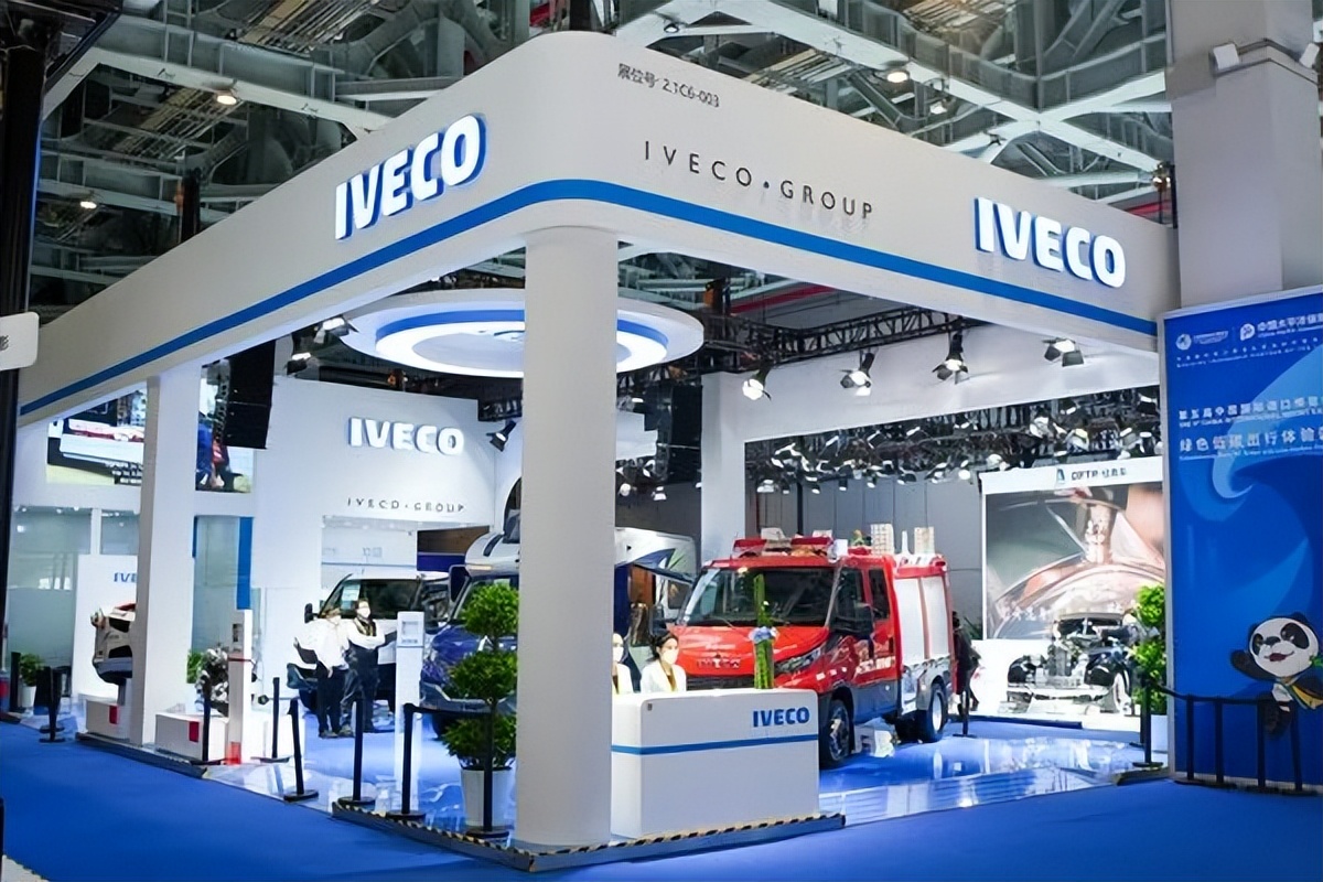 直击第三届进博会霍尼韦尔,直击法兰克福展会现场