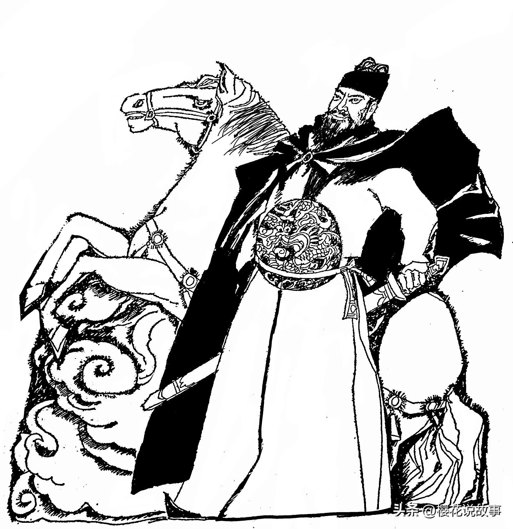 民间故事婆婆和假尼姑,民间故事可怕的尼姑