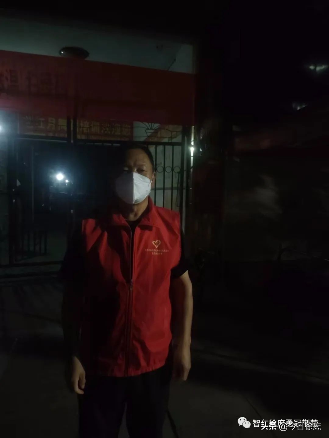 南漳徐庶学校：育人为师战疫为“士”