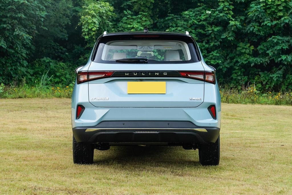 五菱suv价格在5万左右自动挡,五菱7万左右的suv