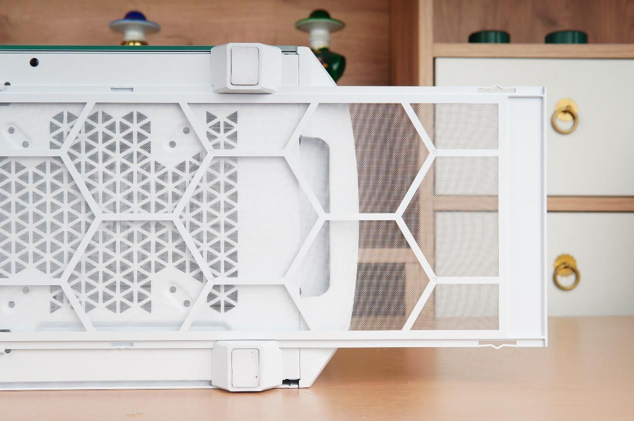 令人惊艳的散热效能，德商德静界ShadowBase800FX机箱