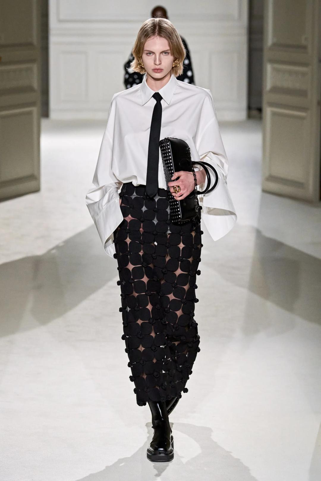 2023秋冬伦敦时装周收官,2022秋冬巴黎时装周什么时候开始