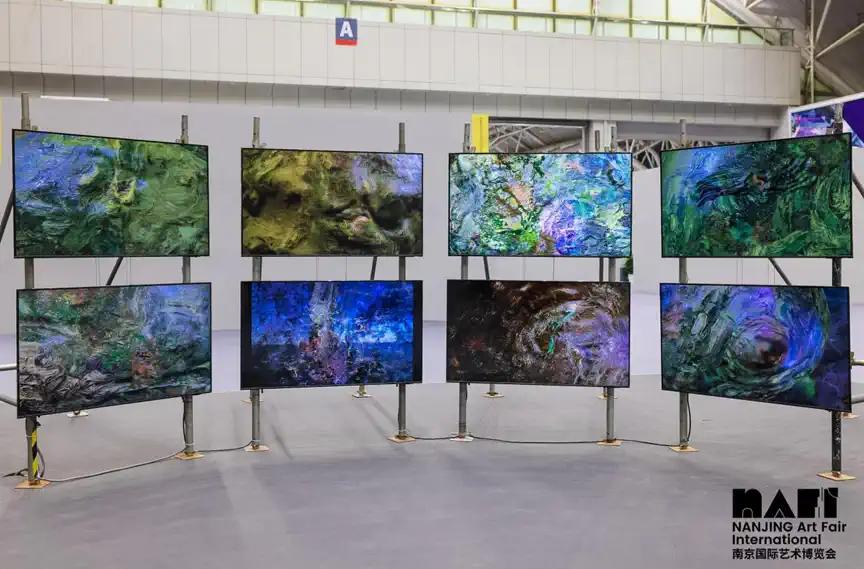 2022南京艺术博览会,南京国际艺术展会