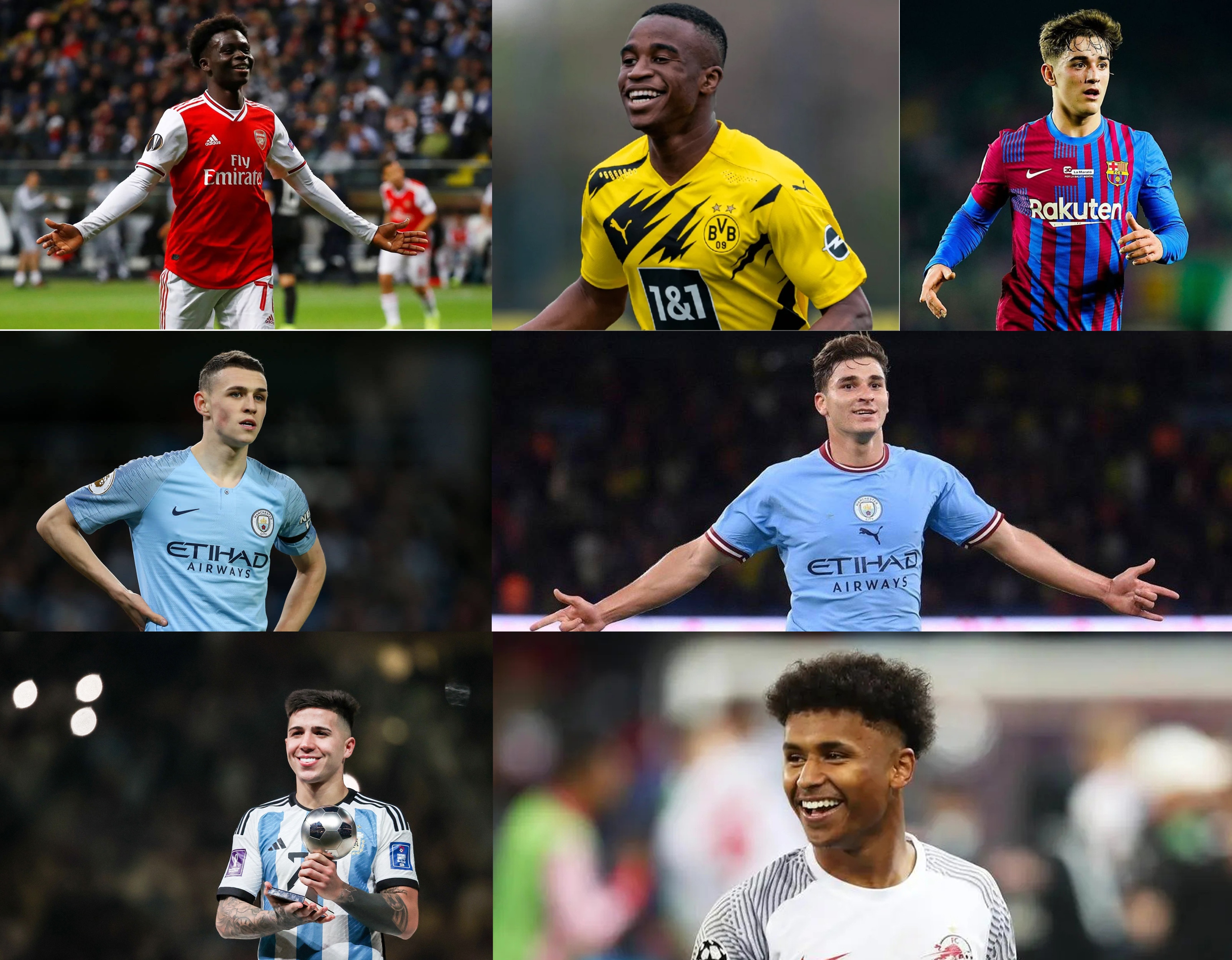 足坛十大未来球王,足坛未来十大新星讲解