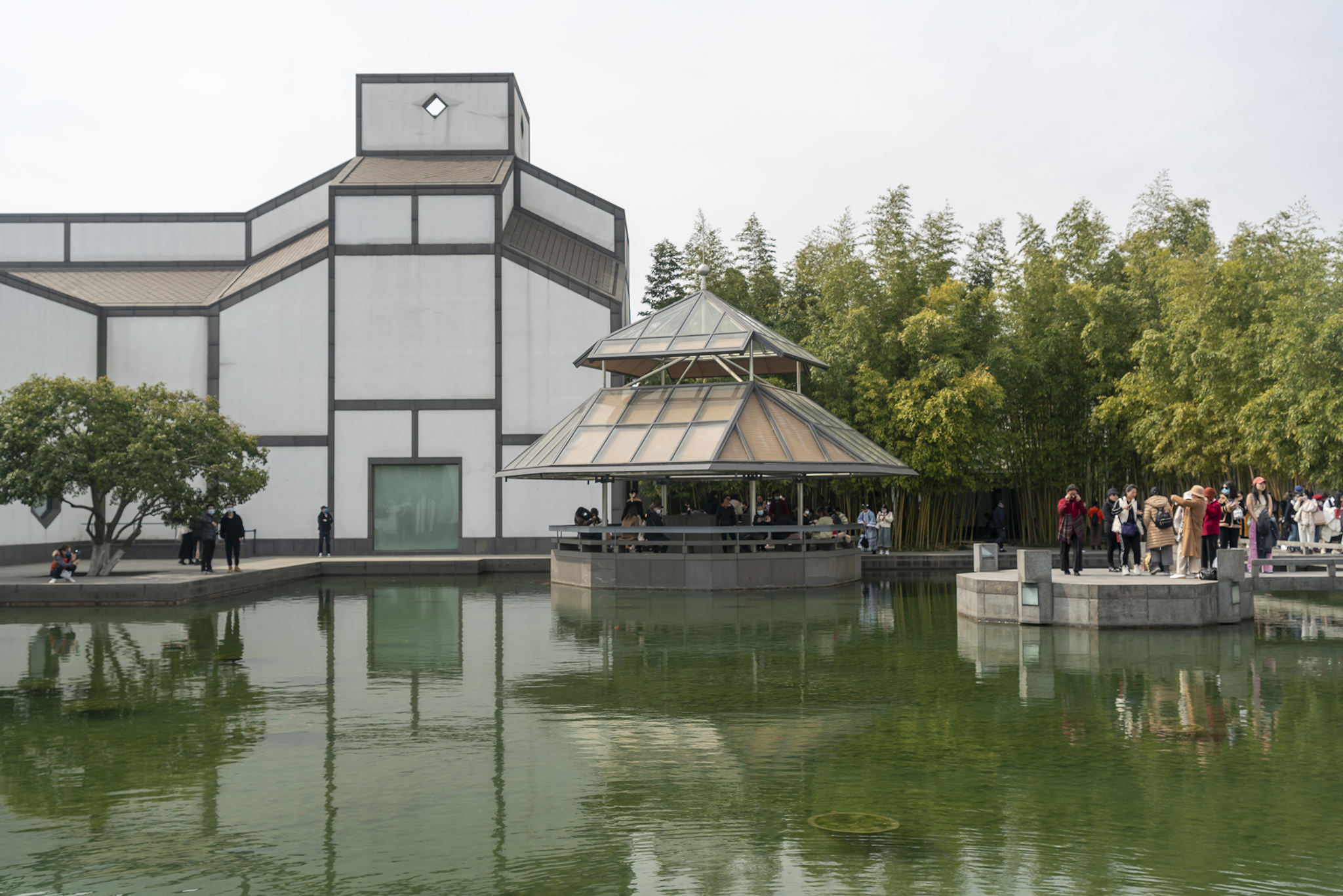 来苏州一定要逛逛姑苏城风景,苏州姑苏之旅