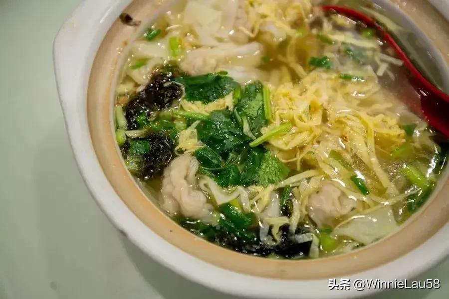 上海最好吃的馄饨砂锅,上海最好吃的小馄饨是谁家