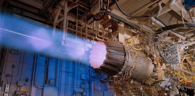 涡扇涡轴和涡喷发动机有什么区别,涡喷发动机制造难点