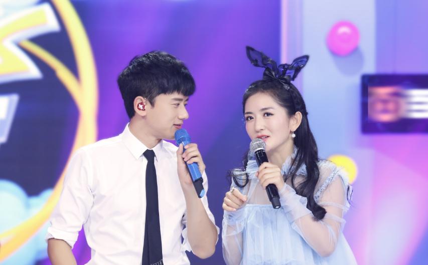 刘烨金星访谈评价合作的女演员,刘烨和金星说法语