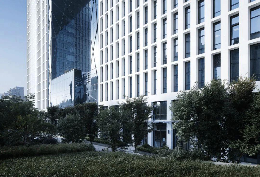 绿色节能建筑外立面,建筑外立面节能材料