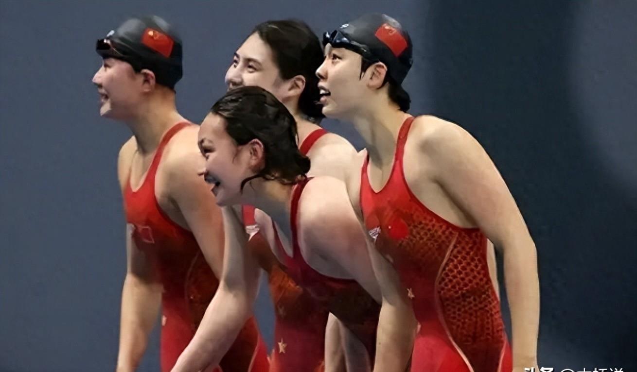 女运动员哽咽,女运动员比赛哭了