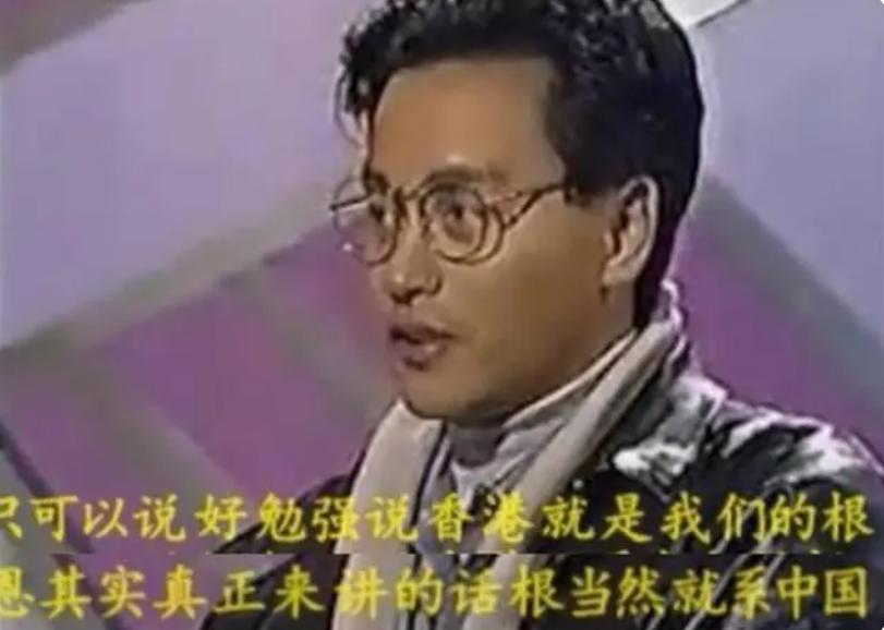 韩国全智贤回忆张国荣,张国荣和韩国全智贤