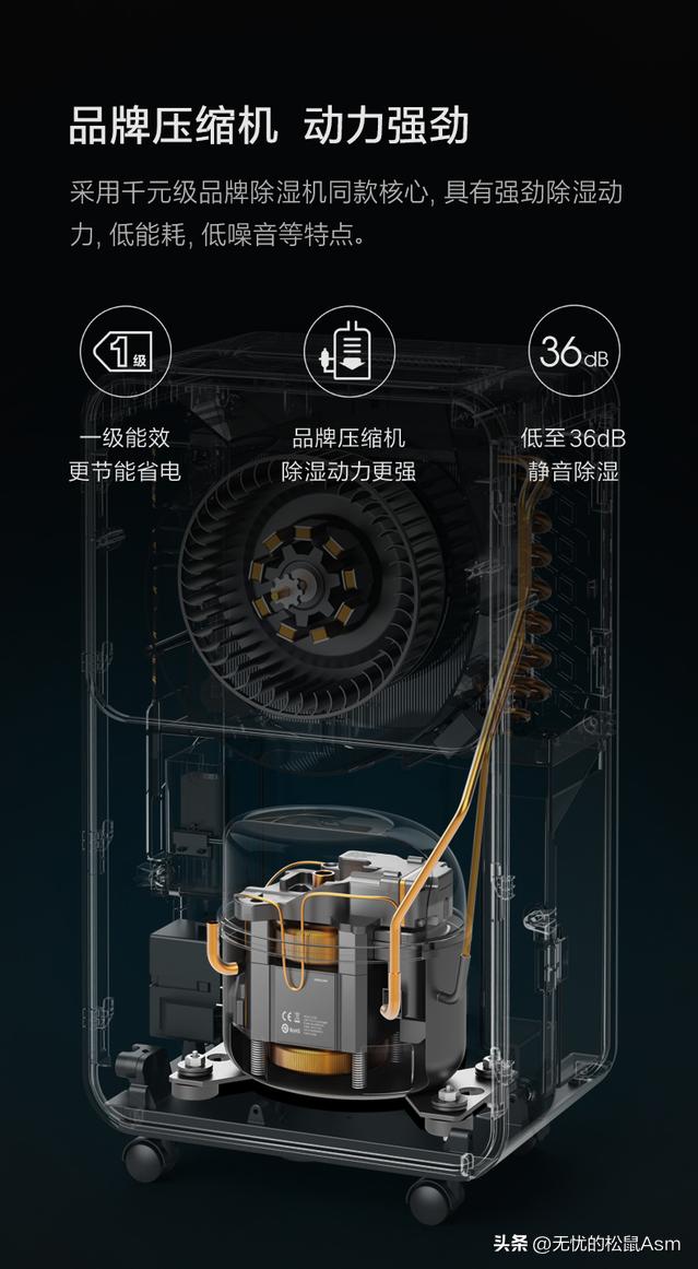 2022家用除湿机推荐性价比高,家用性价比最高的除湿机