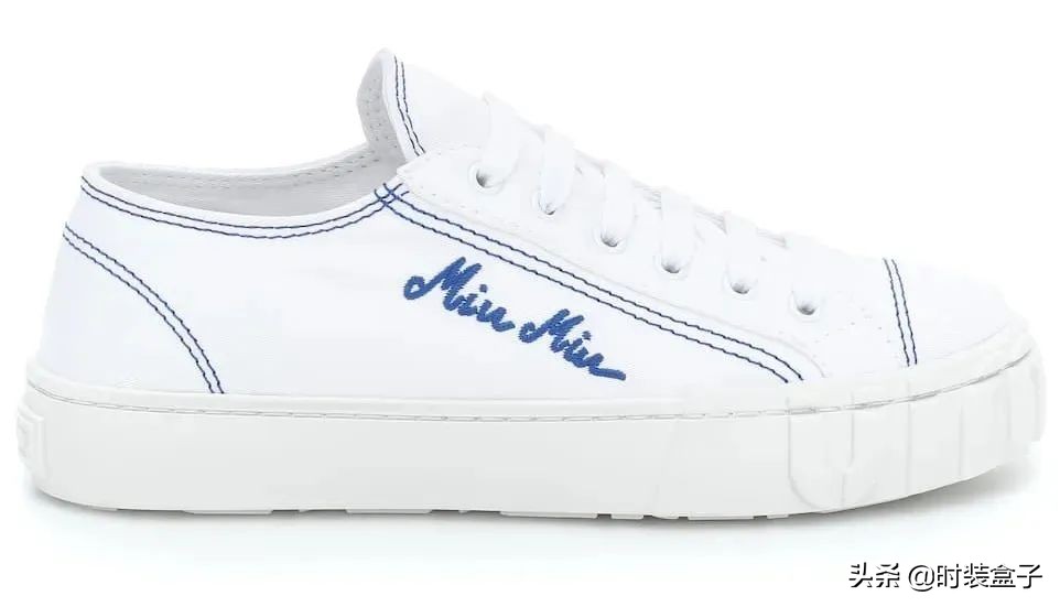 小白鞋经典休闲鞋,好穿百搭的白色运动鞋推荐
