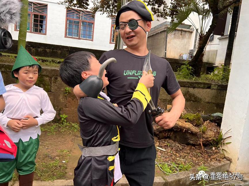 到乡野去：一所村小的自救与重生