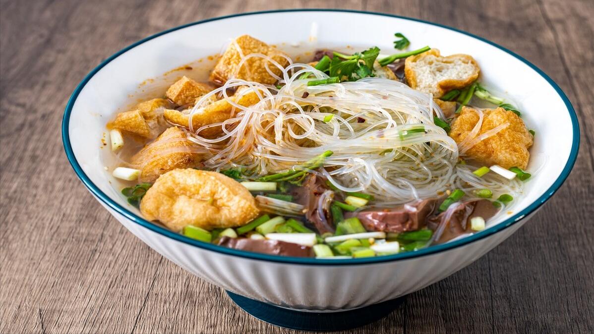 盘点老外第一次吃南京的小吃,南京国外特色美食