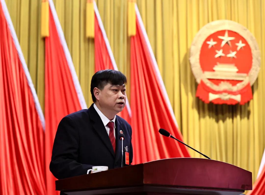 湖口县人民代表大会名单,九江市第十七届人民代表大会