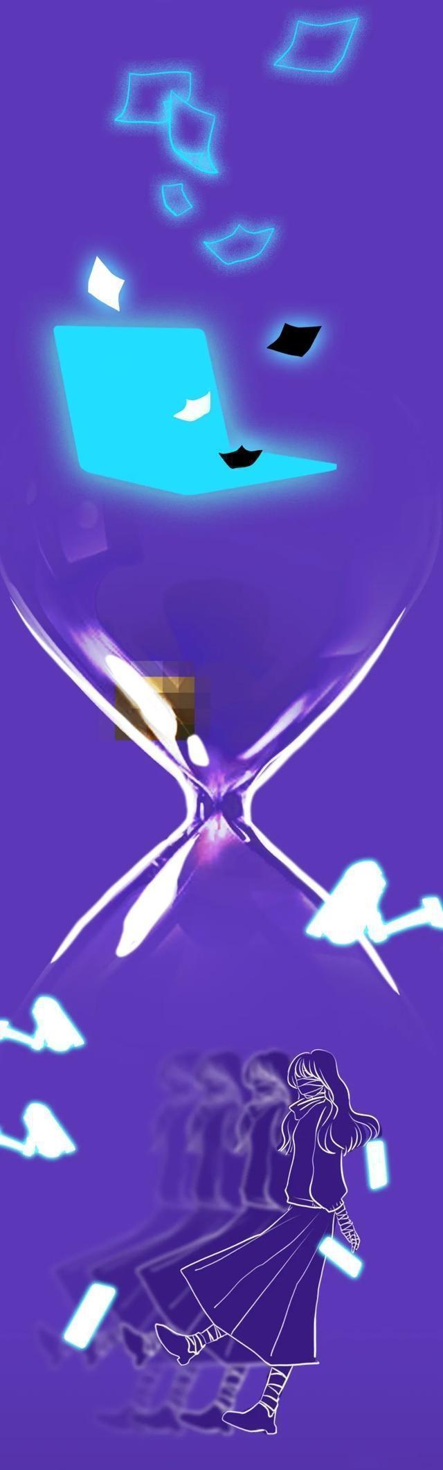 “成人网站”里的小视频，是从哪里来的呢？一组漫画曝光真相