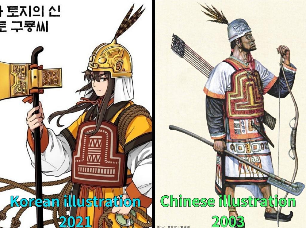 韩国画师赚钱新招：潜入微博偷中国史料改成韩漫外网叫卖