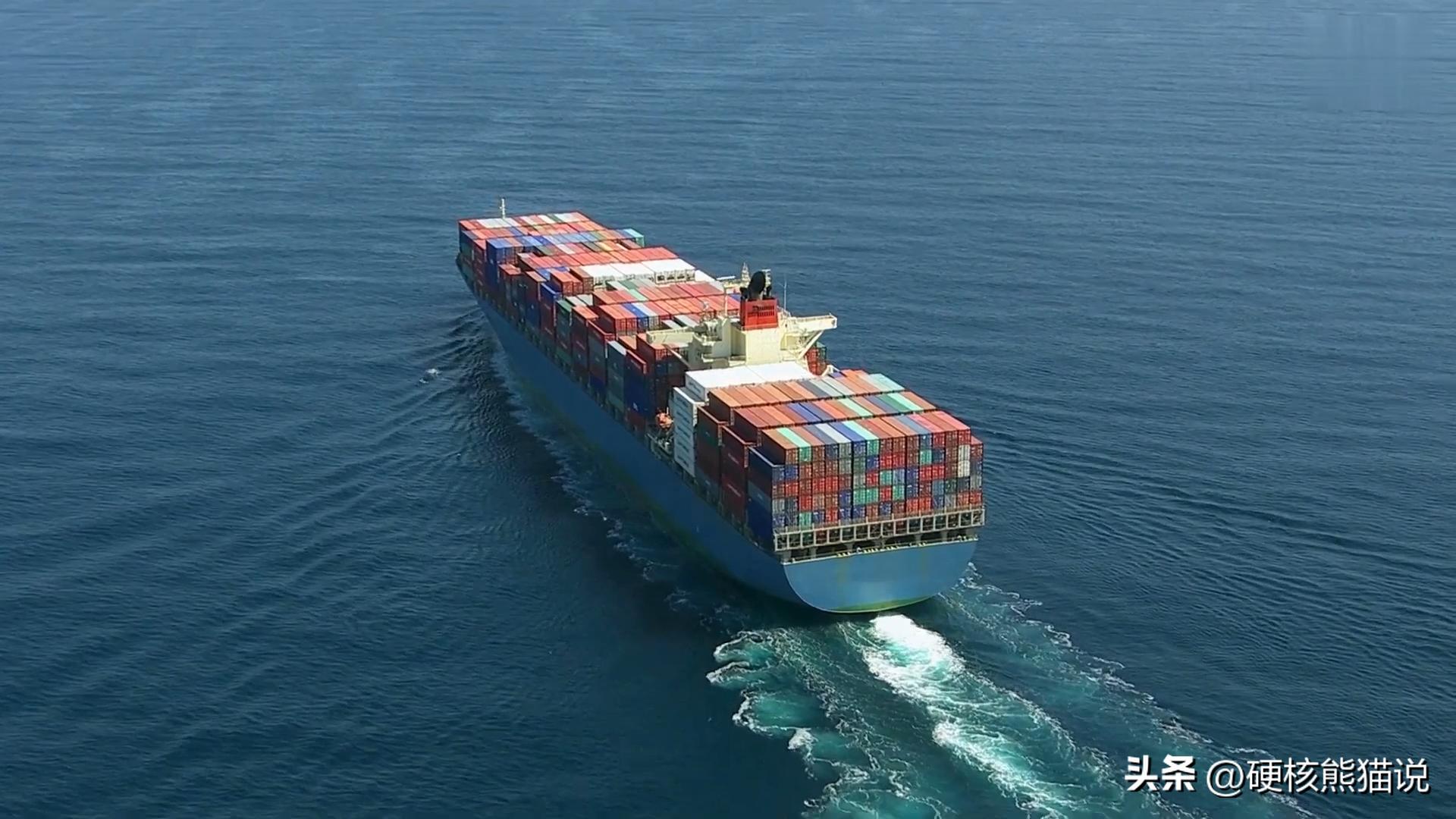 中国造船三大指标跃居世界第一,中国超越美国的三大领域