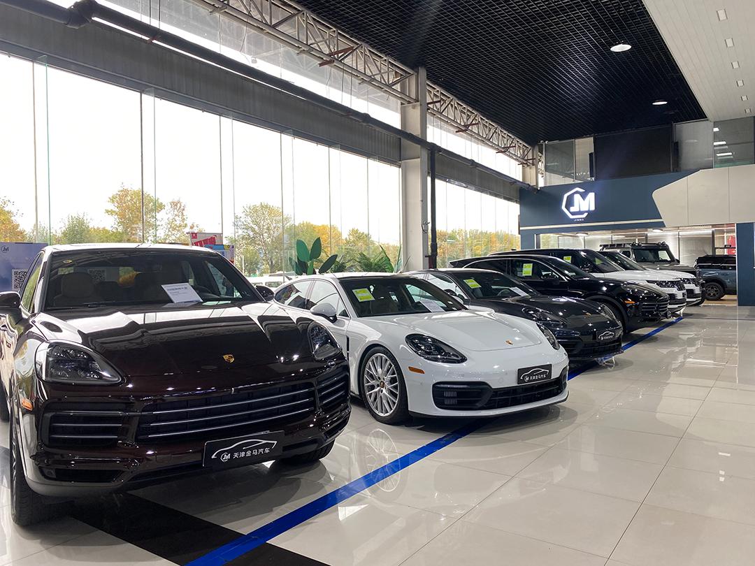 天津保税区平行进口车直播,天津平行进口车专卖直播