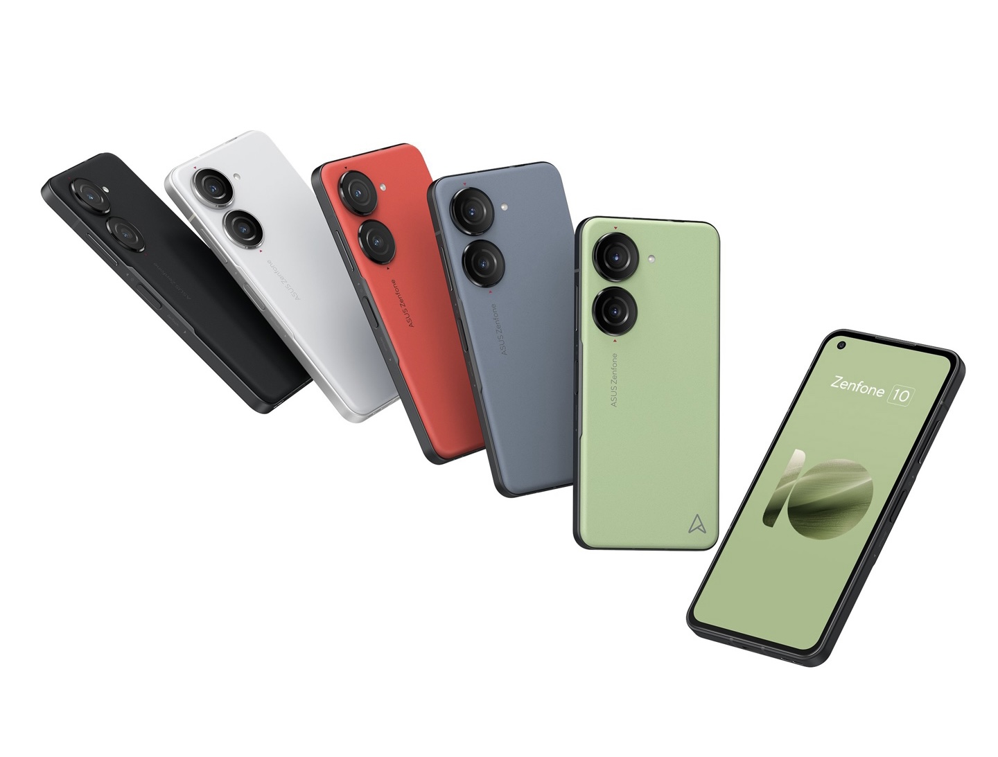 华硕zenfone10发布时间,华硕zenfone10比9升级了哪些地方