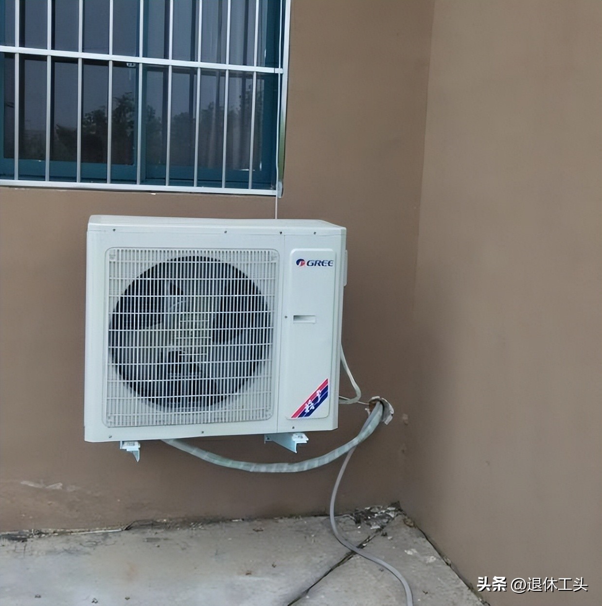 夏天空调会不停流水,流出的水是什么水,冰冰凉凉的能喝吗?