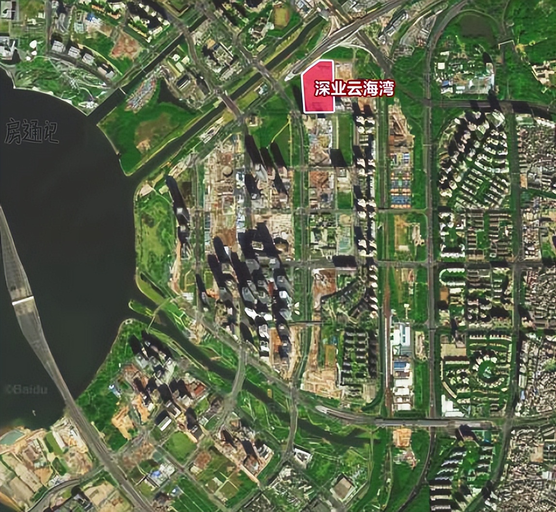 前海新盘深业云海湾优缺点分析,前海深业云海湾花园论坛