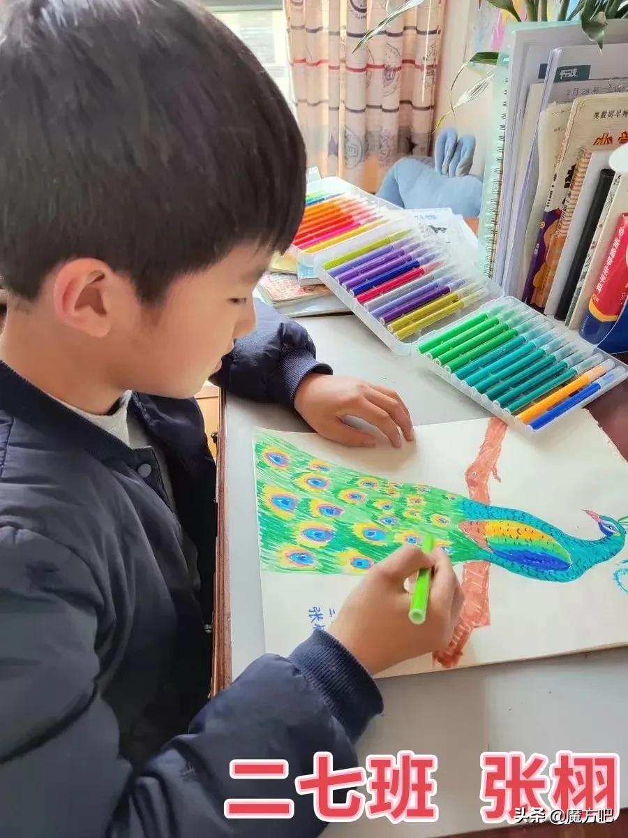 停课不停学幼儿园疫情美篇,停课不停学打好疫情阻击战