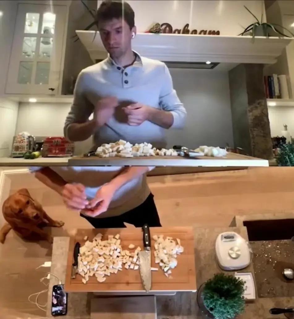 穆勒夫妇,穆勒爱情故事