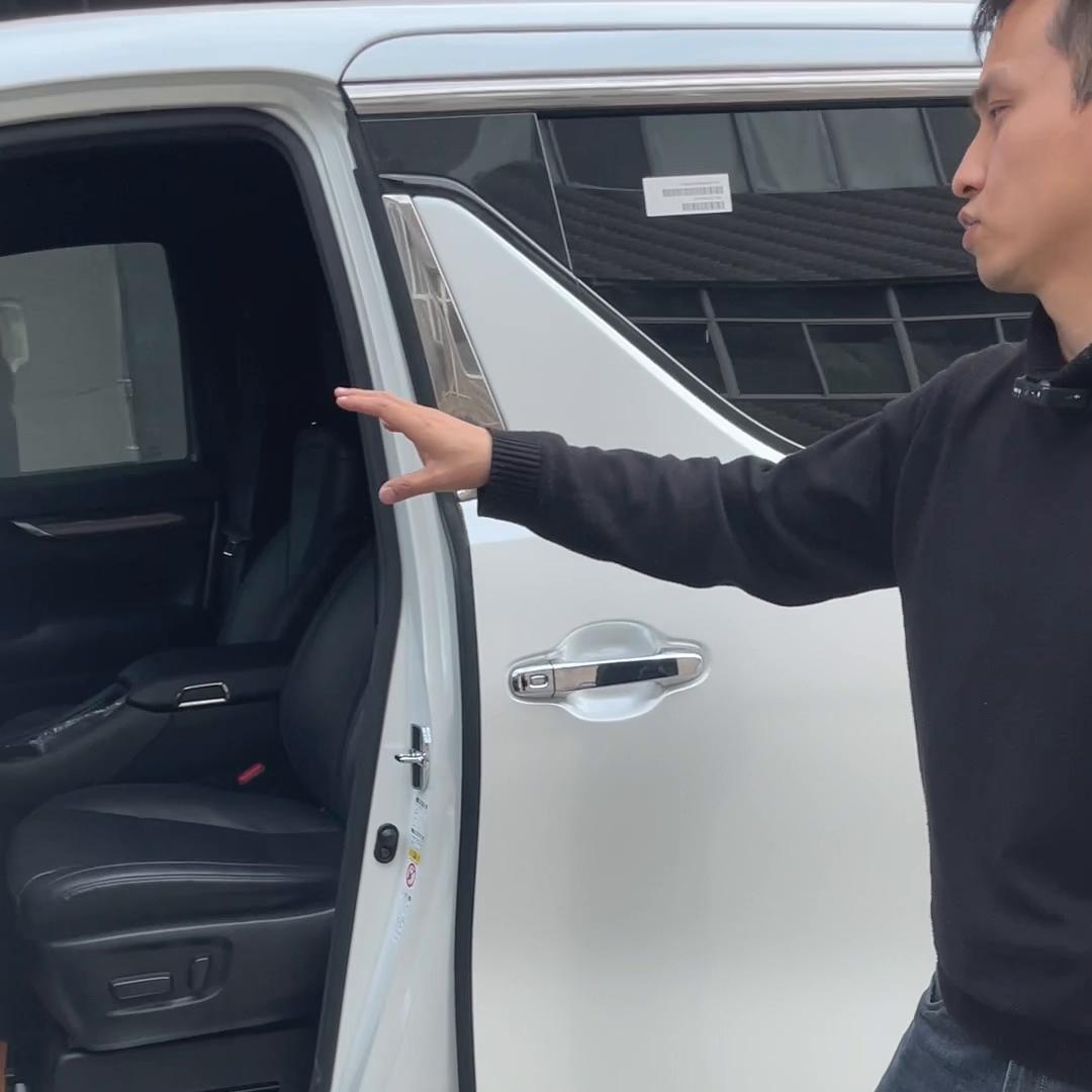 限量版埃尔法,19年埃尔法蒙娜丽莎至尊版