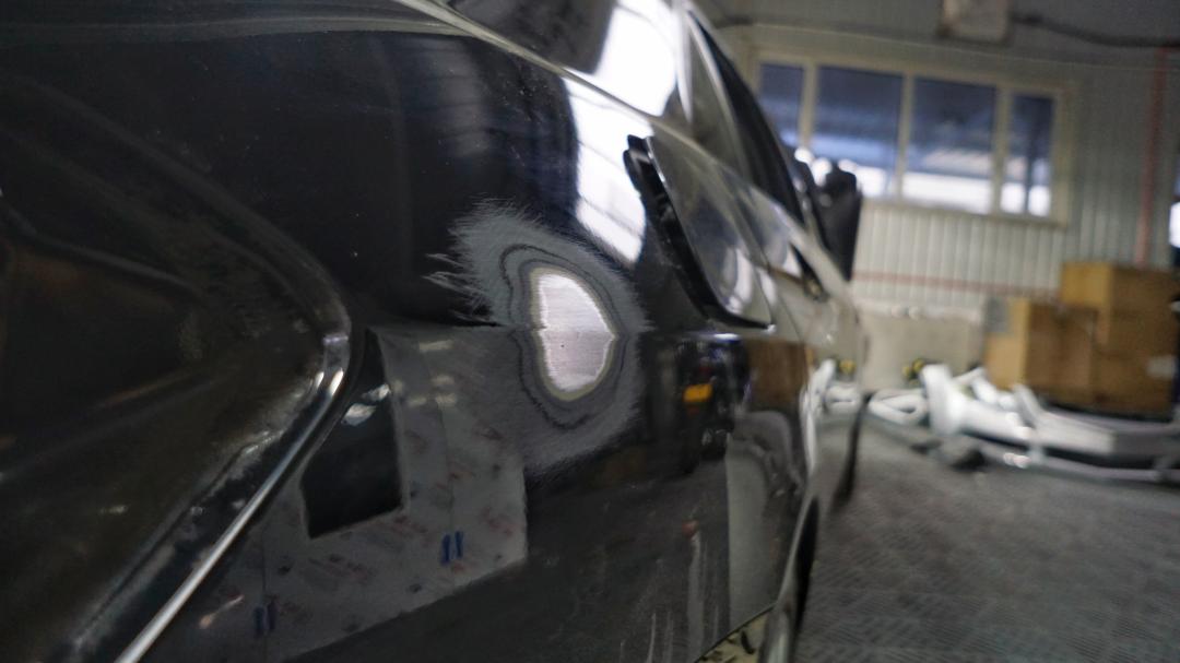 奔驰w212翻新改造全过程,奔驰w212老车翻新