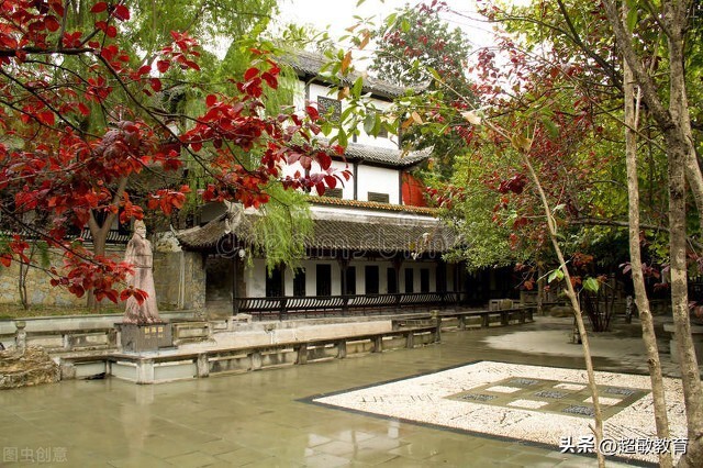 李白早发白帝城古诗全解,早发白帝城古诗李白从哪里出发