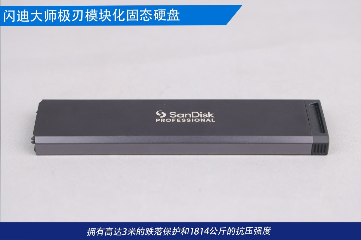 闪迪大师极刃模块化固态硬盘,闪迪大师磁盘阵列推荐