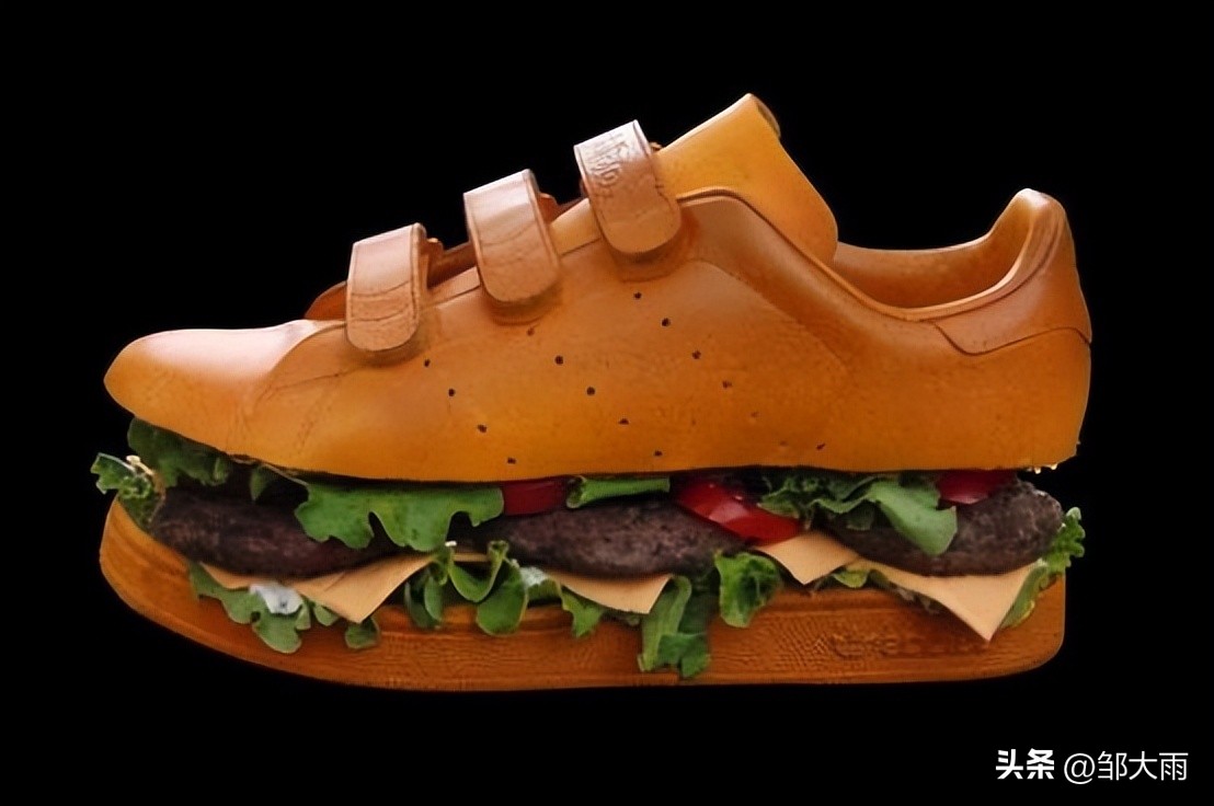盘点潮牌奇怪鞋子,盘点10双你未见过的奇葩鞋子