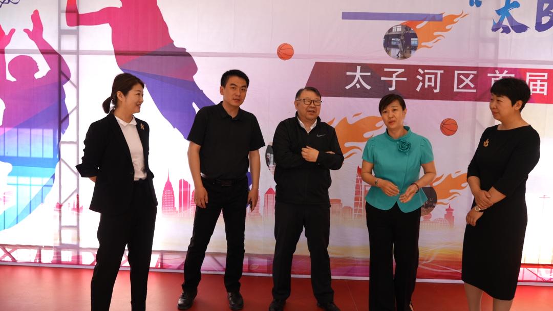 第四届全县职工篮球赛开幕,全国职工篮球赛直播