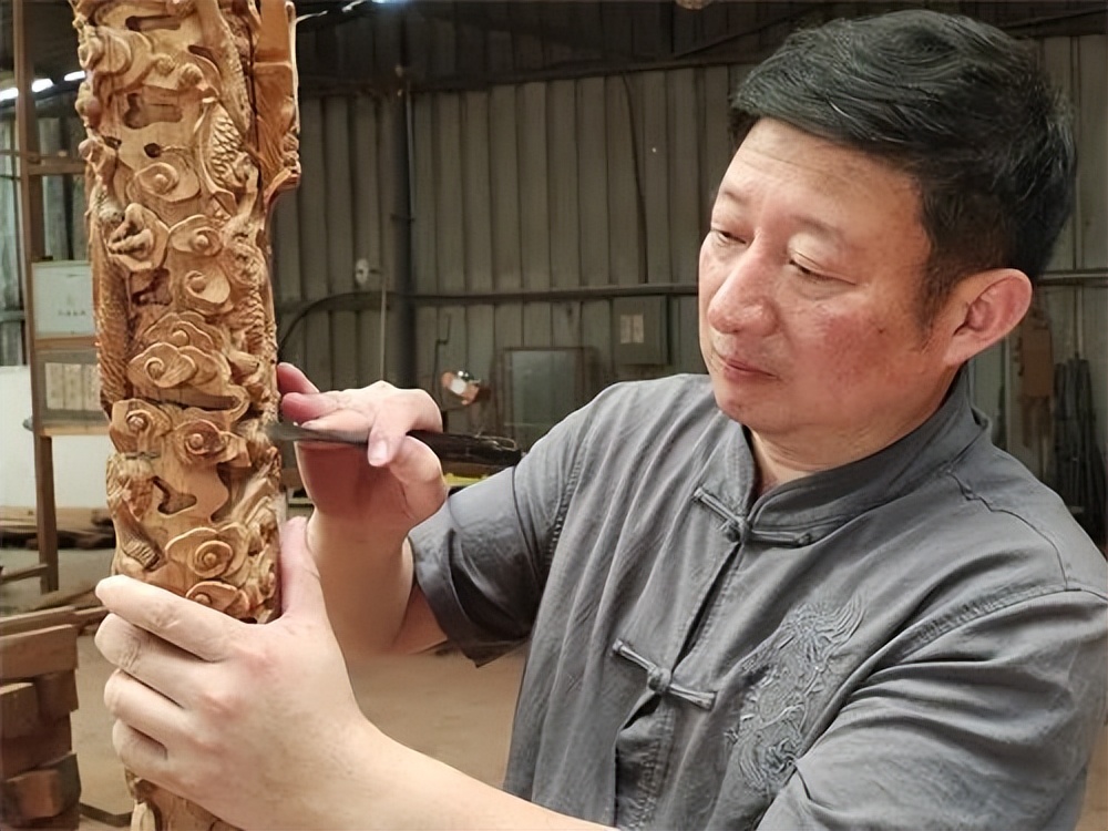 肥城市福木祥居桃木工艺品店,好客山东好品山东的宣传视频