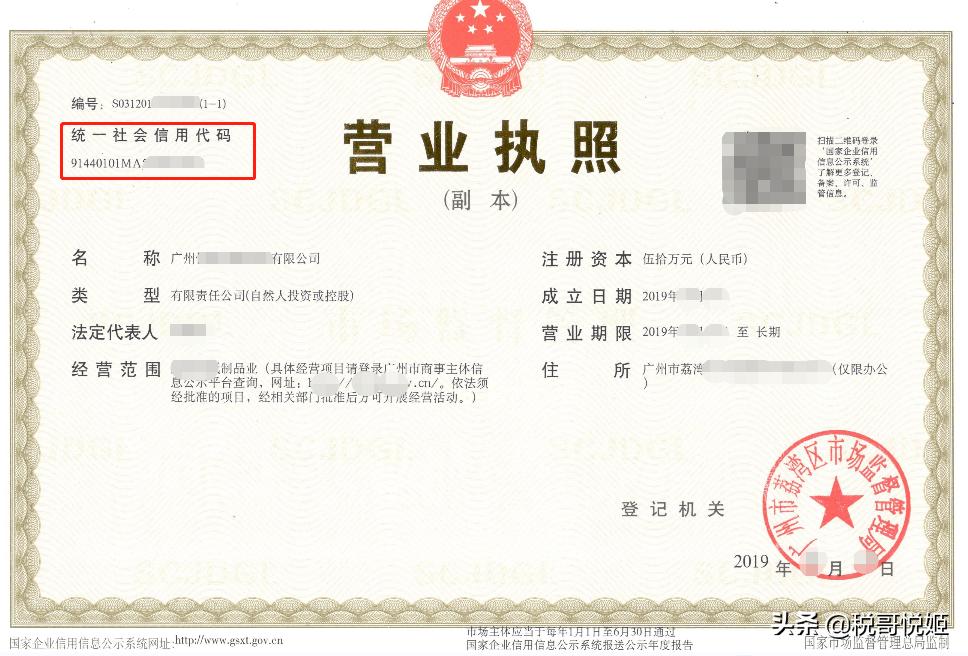 企业税号后面的字母是什么意思,税号与社会信用代码有什么区别