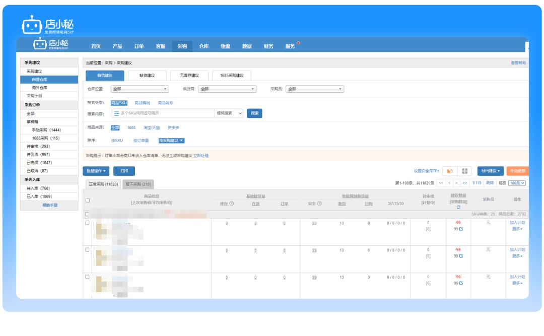跨境电商erp店小秘怎么样,店小秘跨境电商erp收费多少