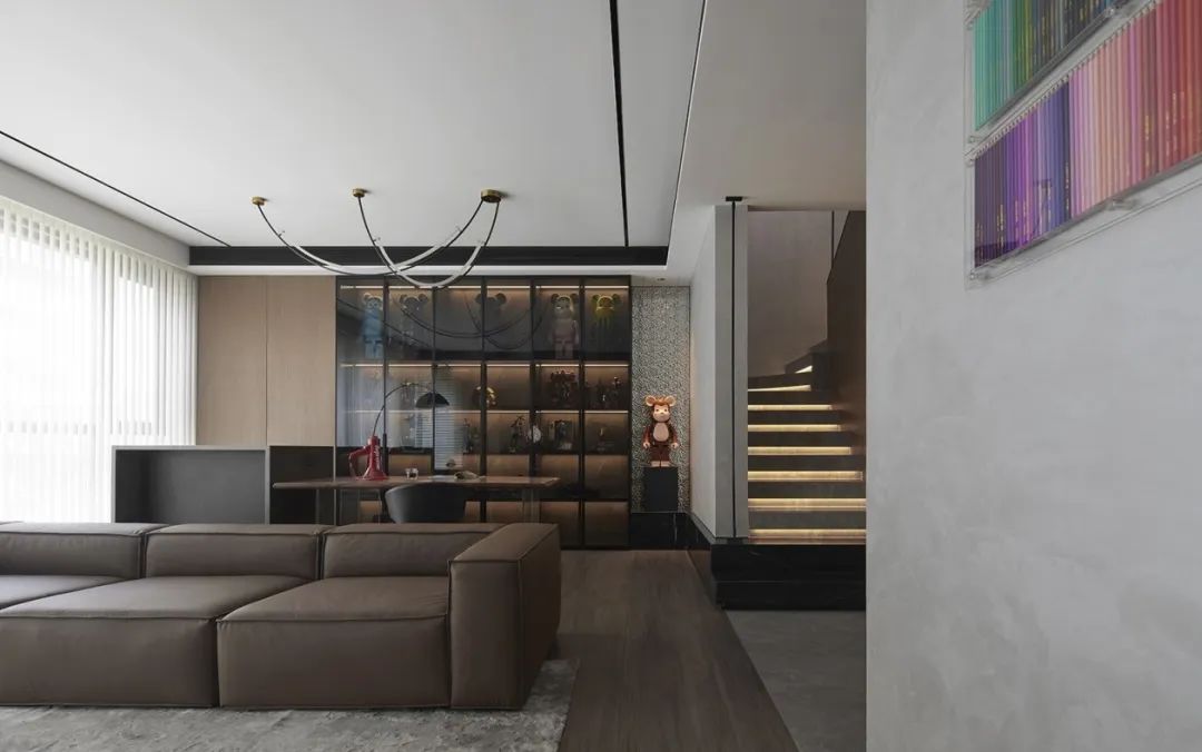 融创长江映叠墅设计,贝安尔国际设计无锡