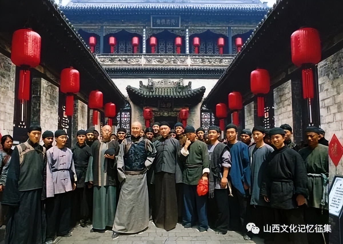 晋商服饰文化视频介绍,晚清服饰女装