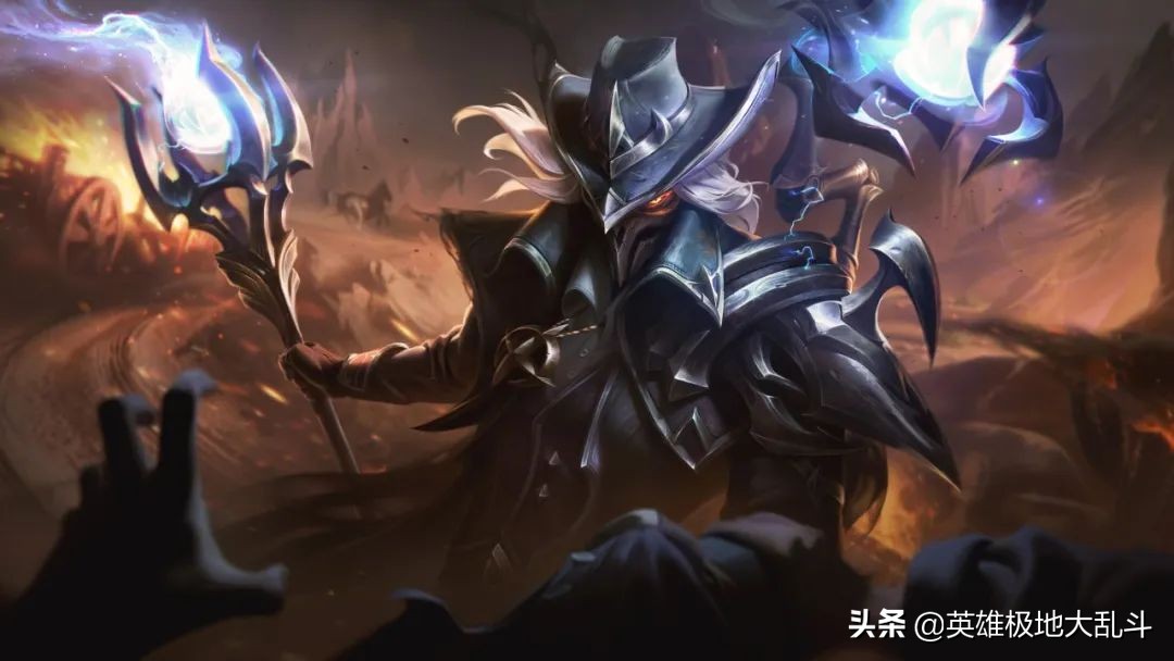 快速上手12.10版本大乱斗，别再选80点蓝只能回10滴血的英雄了