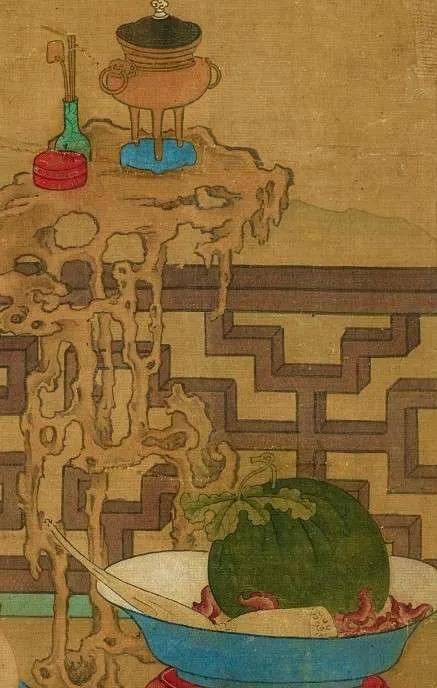 从拍场高价看*宫春**画的最高境界：清雅，不清高