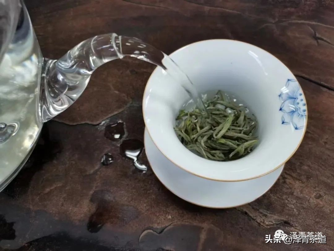 谷雨时节来杯谷雨茶,过了谷雨的茶有什么区别